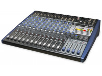 Presonus StudioLive AR16c Mesa de Mistura e Gravador Digital Presonus StudioLive AR16c Mesa de Mistura e Gravador Digital